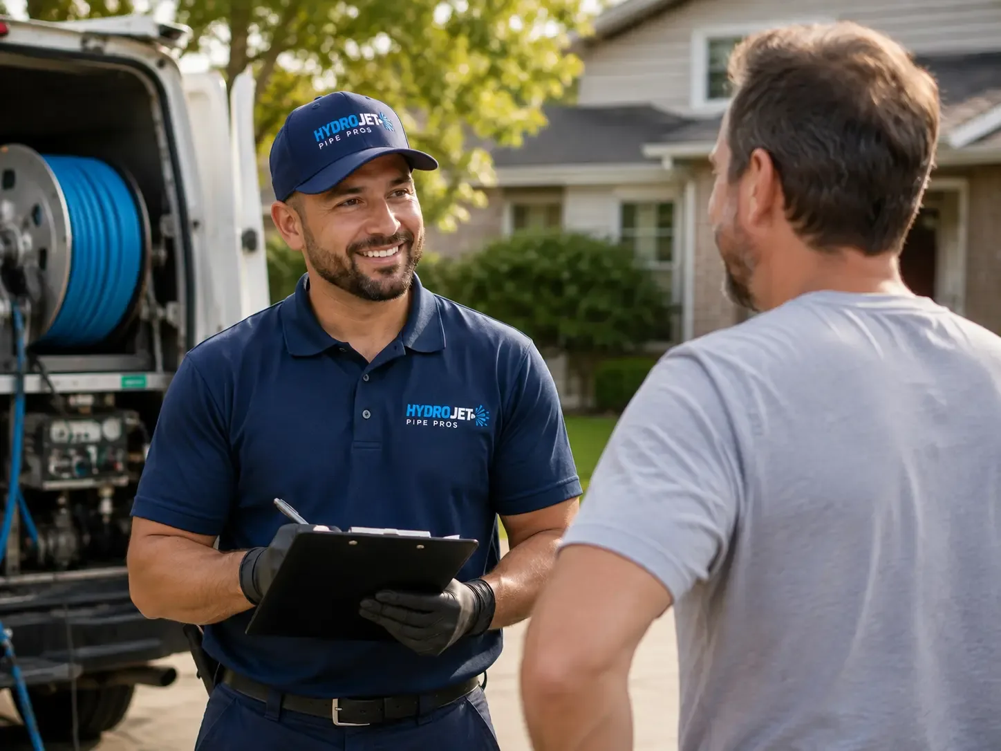 Hydro Jet Pipe Descaling Moorhead, IA FAQs